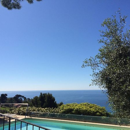 Uliveto Saglietto Agriturismo A Poggi Apartments Imperia Bagian luar foto