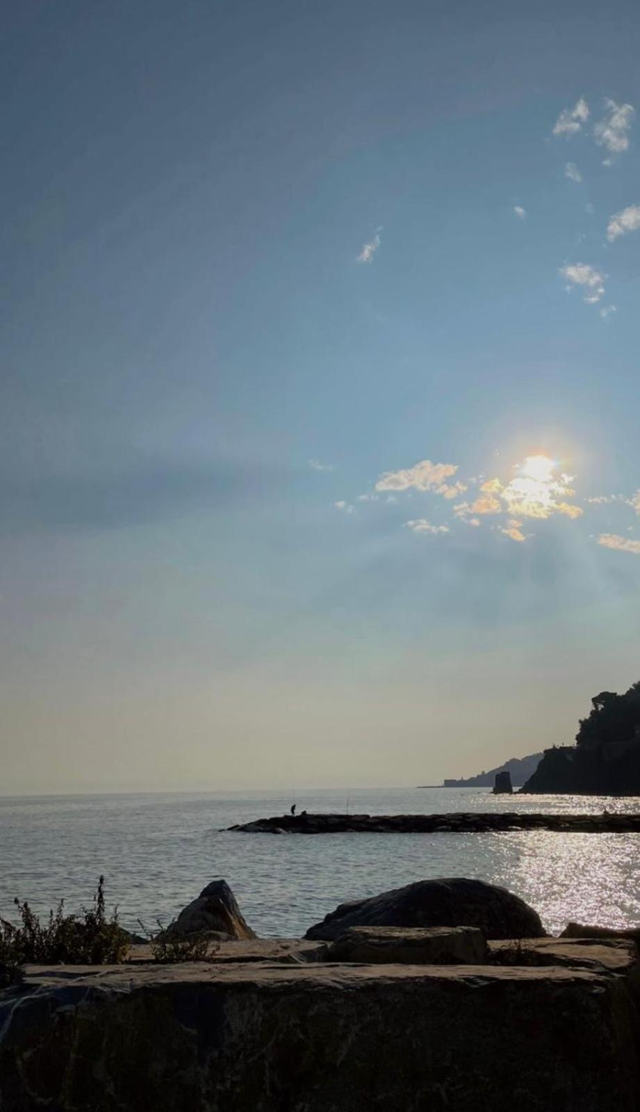Uliveto Saglietto Agriturismo A Poggi Apartments Imperia Bagian luar foto