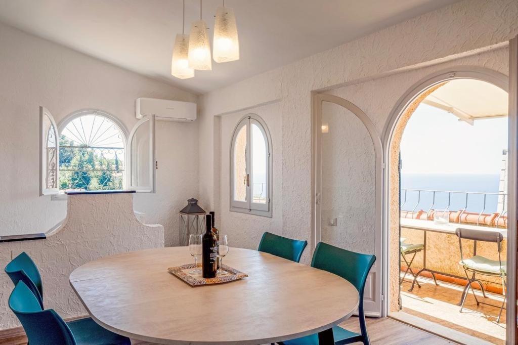 Uliveto Saglietto Agriturismo A Poggi Apartments Imperia Bagian luar foto