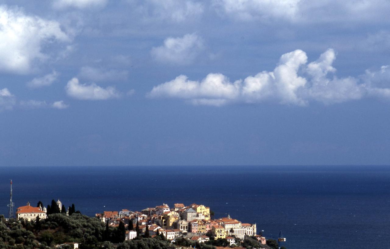 Uliveto Saglietto Agriturismo A Poggi Apartments Imperia Bagian luar foto