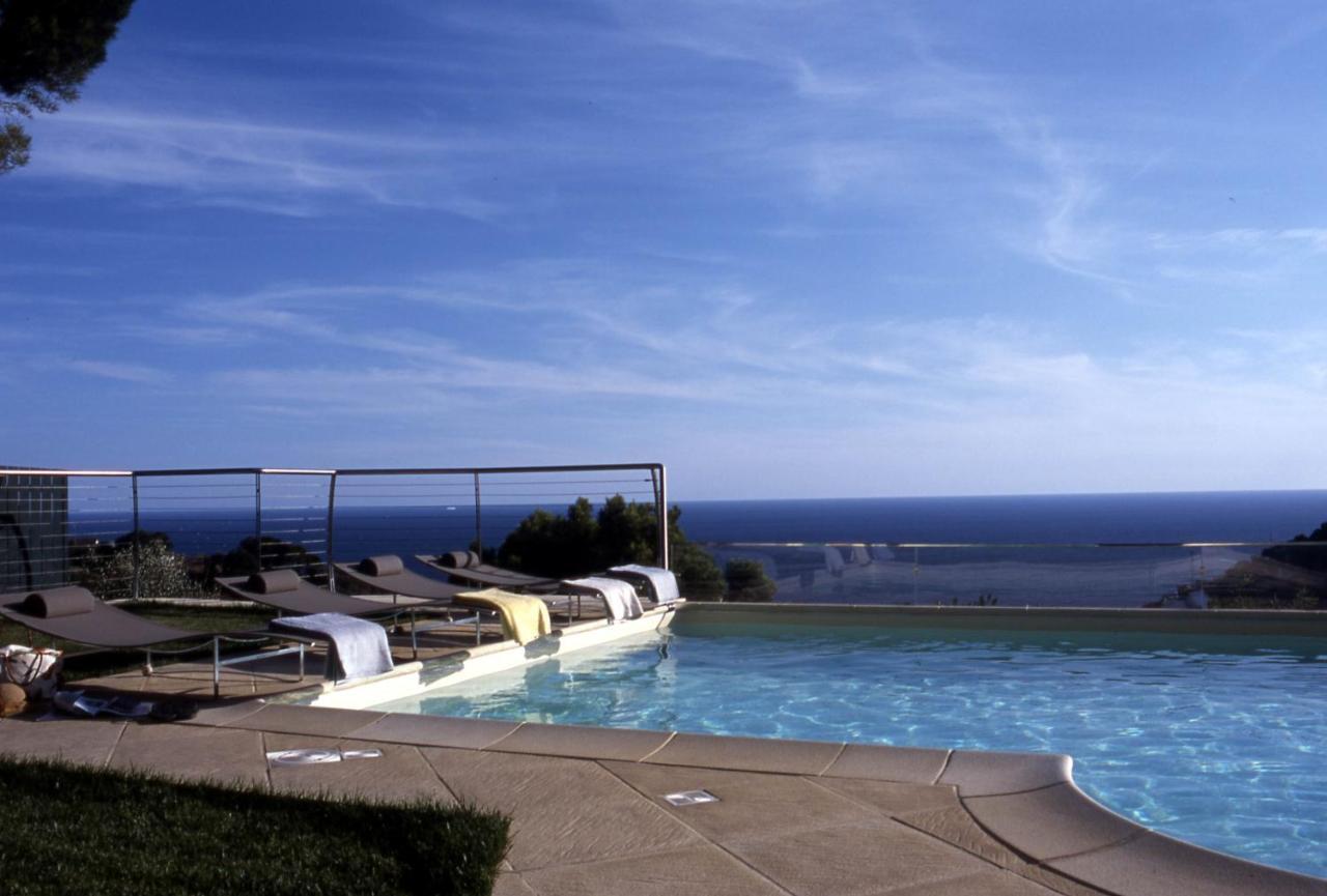 Uliveto Saglietto Agriturismo A Poggi Apartments Imperia Bagian luar foto