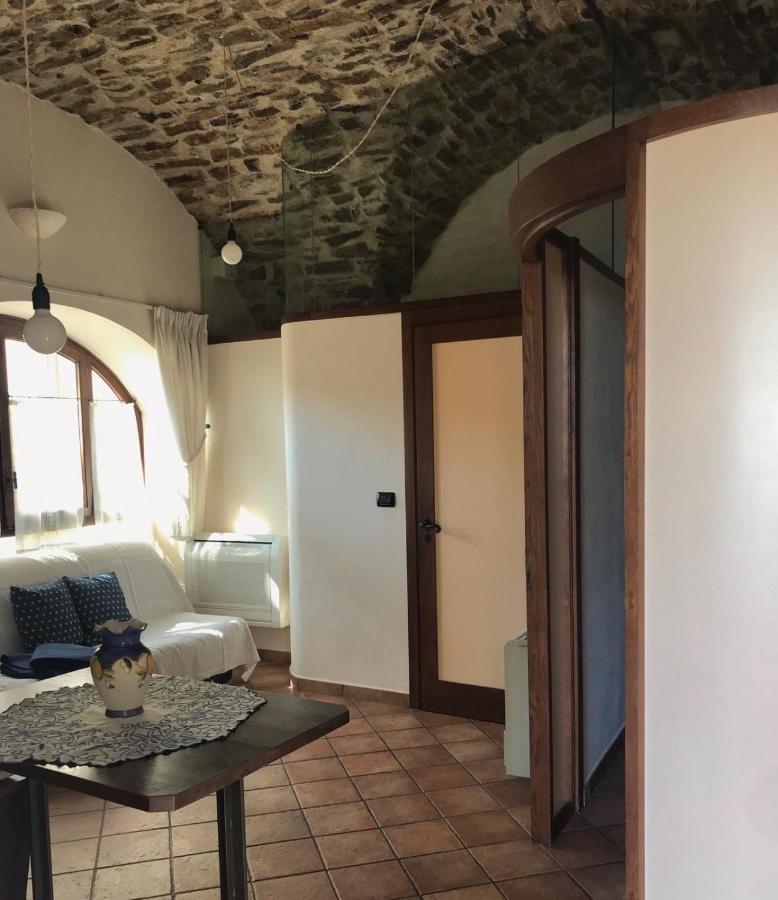 Uliveto Saglietto Agriturismo A Poggi Apartments Imperia Bagian luar foto